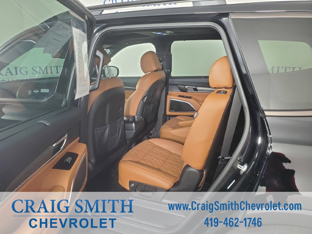 Used 2025 Kia Telluride EX X-Line AWD/4WD image 12
