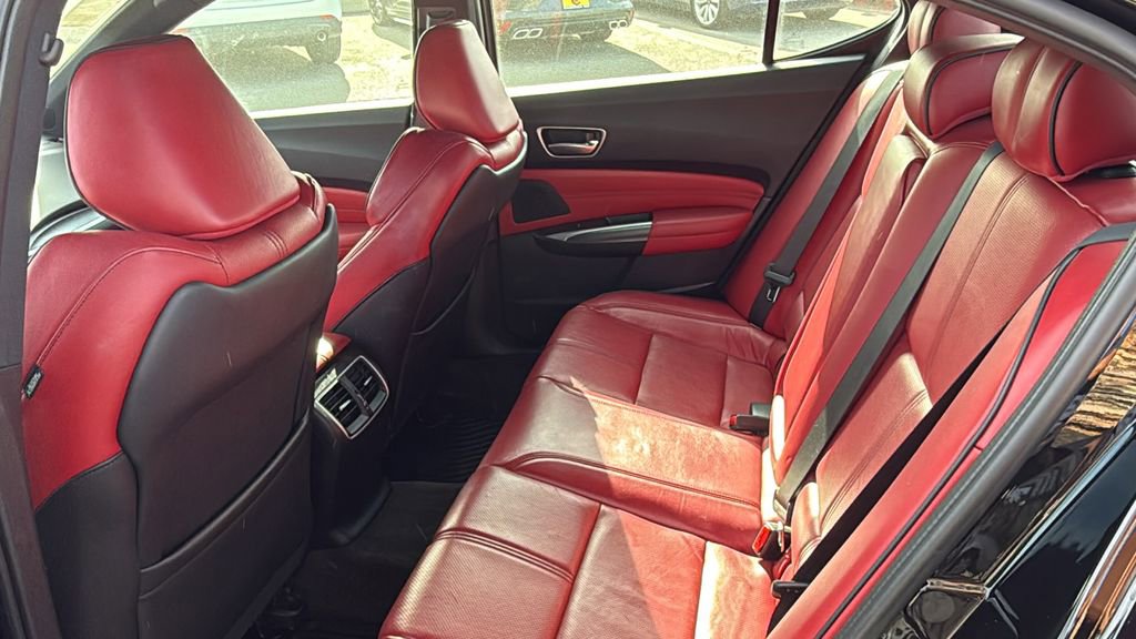 Used 2019 Acura TLX V6 w/ Technology & A-SPEC Pkg image 11