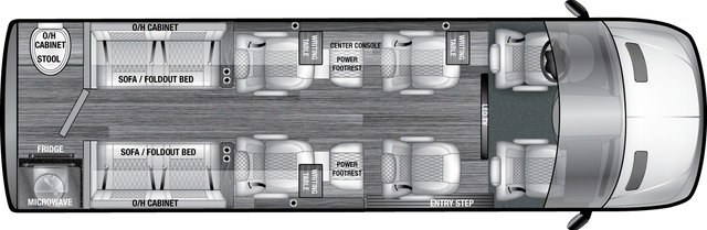 New 2025 Mercedes-Benz Sprinter 3500 image 4