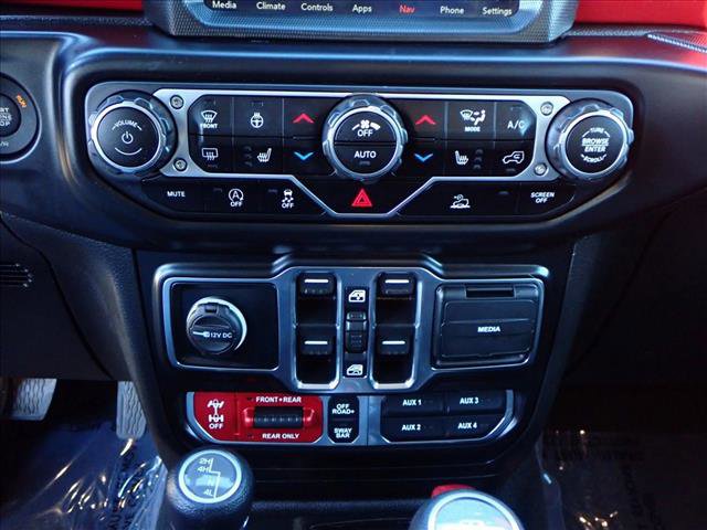 Used 2022 Jeep Gladiator Rubicon w/ Cold Weather Group image 15