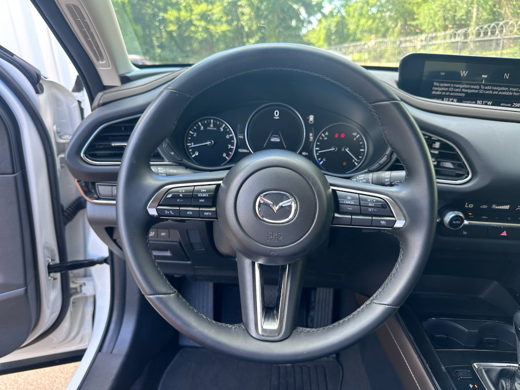 Certified 2025 MAZDA CX-30 AWD 2.5 S w/ Premium Package image 17