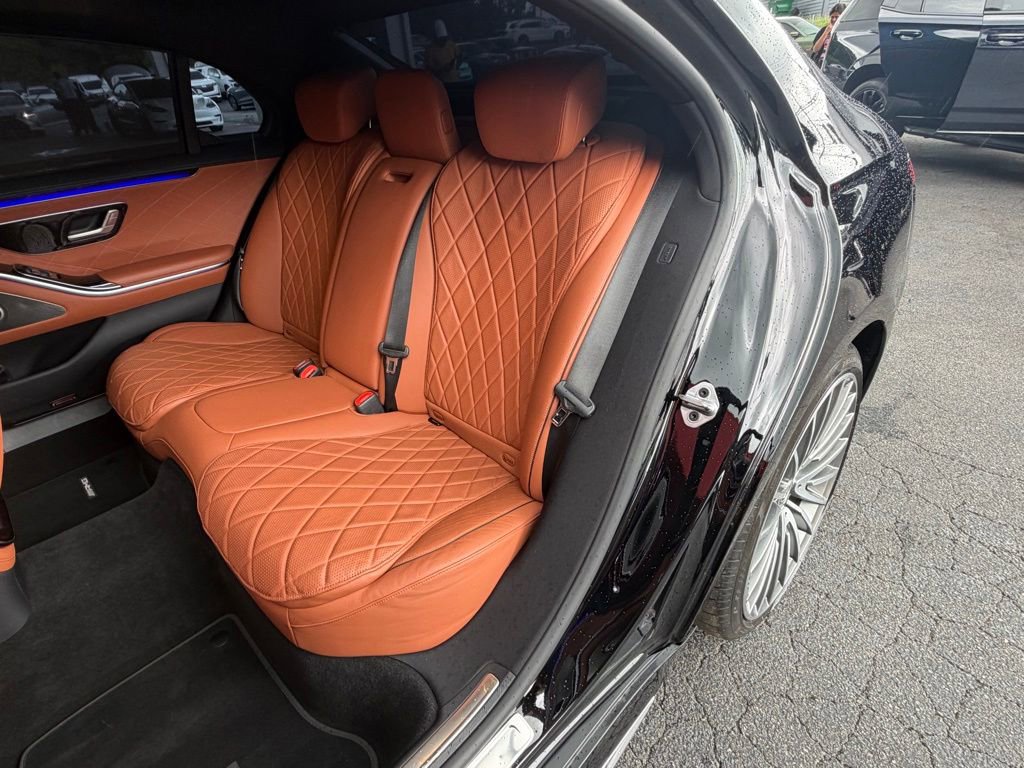 Used 2021 Mercedes-Benz S 580 4MATIC Sedan image 29