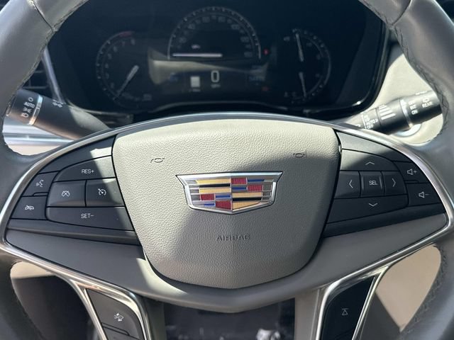 Certified 2025 Cadillac XT5 Luxury FWD image 23