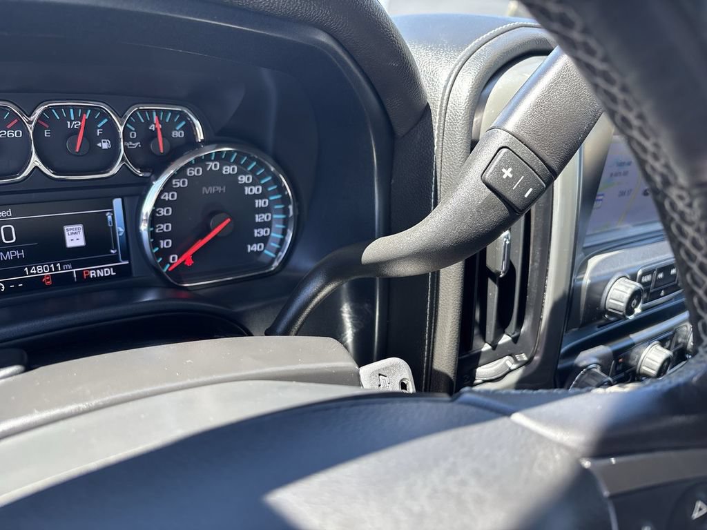 Used 2017 Chevrolet Silverado 1500 High Country w/ High Desert Package AWD/4WD image 20