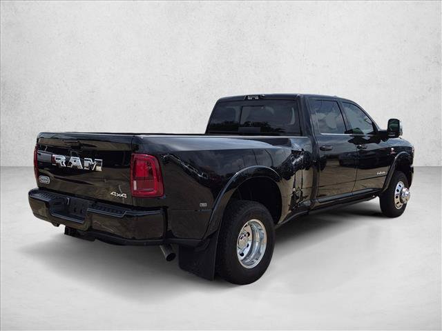 Used 2026 RAM 3500 Longhorn AWD/4WD image 5