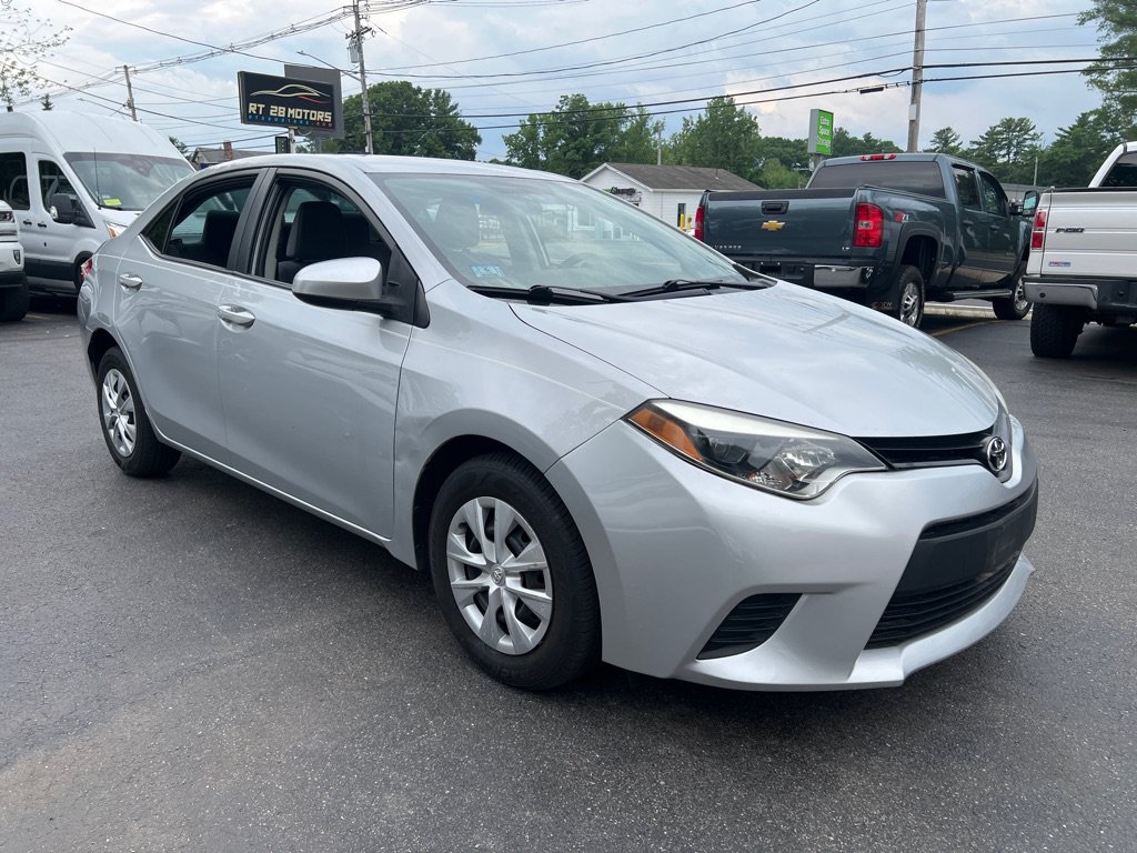 Used 2014 Toyota Corolla L FWD image 5