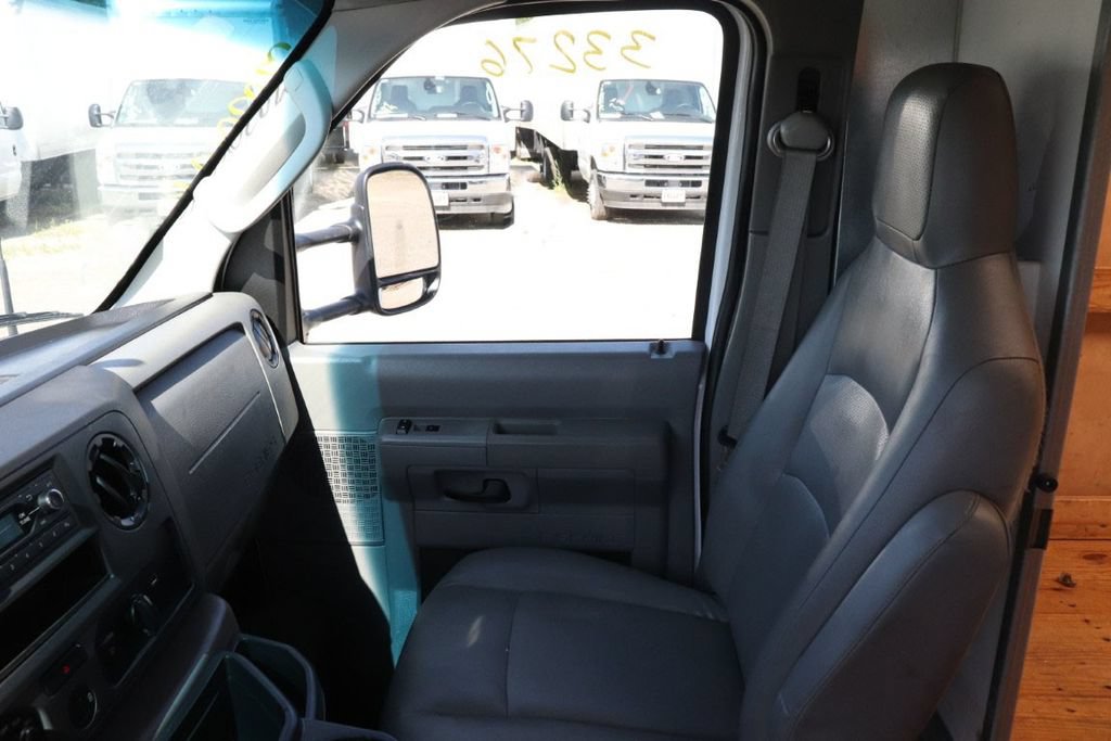 Used 2024 Ford E-350 and Econoline 350 Super Duty w/ Power Windows & Locks Group RWD image 14