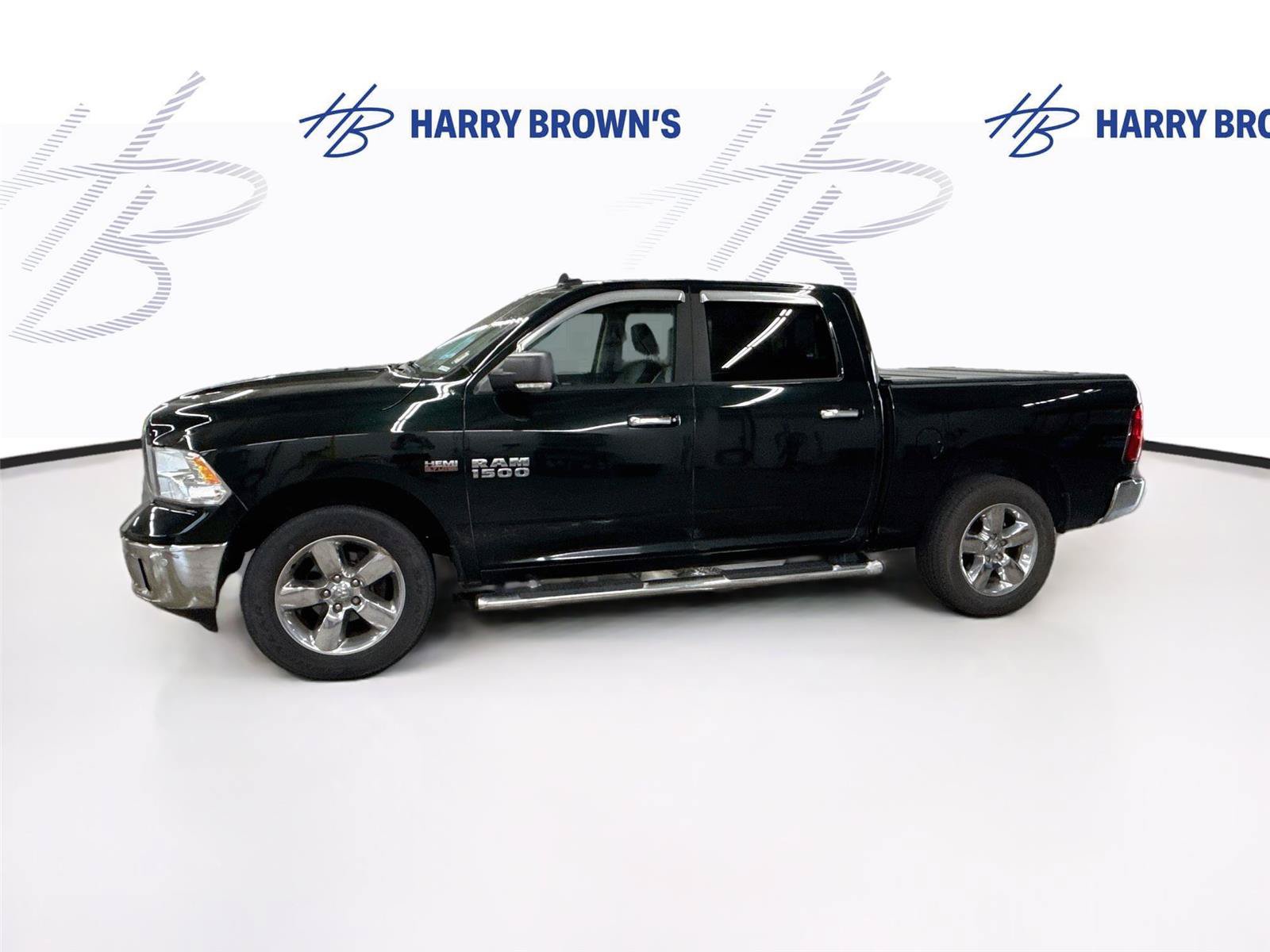 Used 2016 RAM 1500 Big Horn AWD/4WD image 8