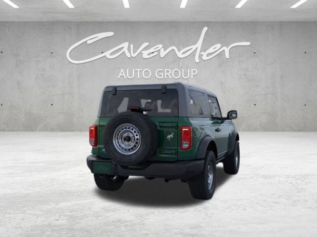New 2025 Ford Bronco 2-Door image 8