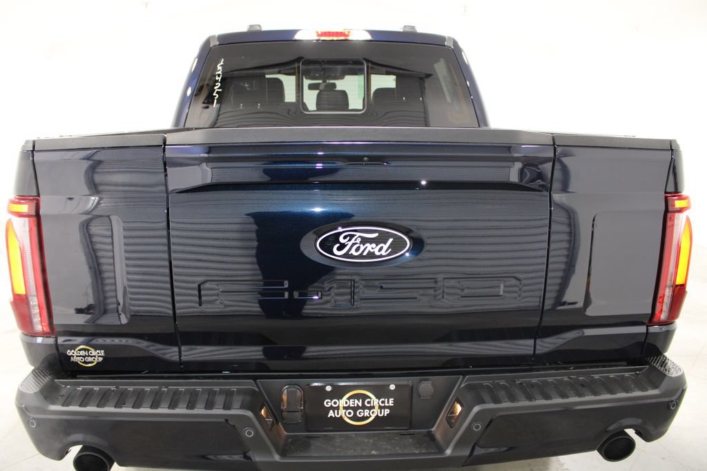 New 2026 Ford F150 Lariat AWD/4WD image 7