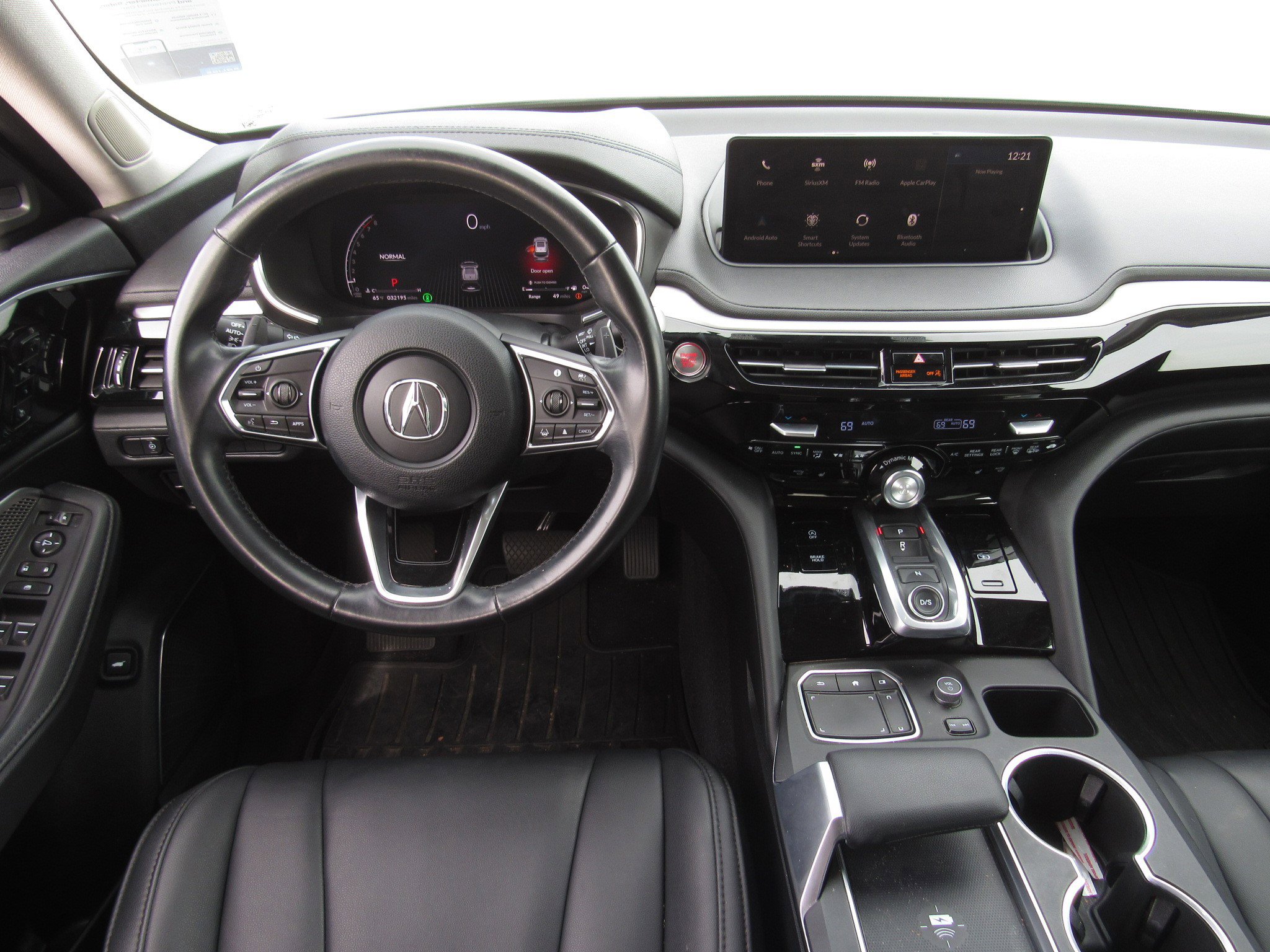 Certified 2023 Acura MDX FWD image 18