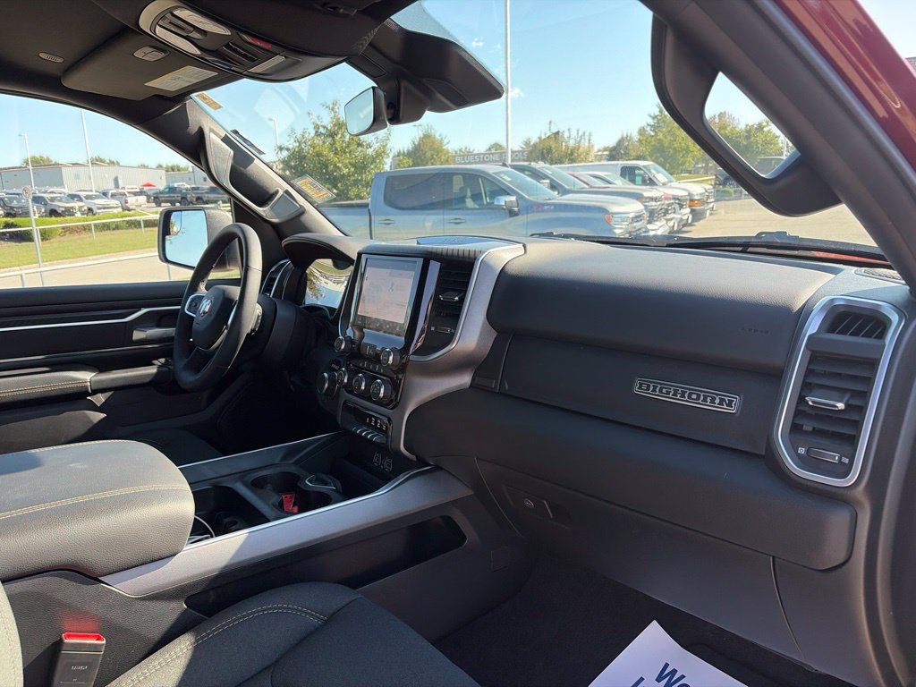 Used 2025 RAM 1500 Big Horn AWD/4WD image 26