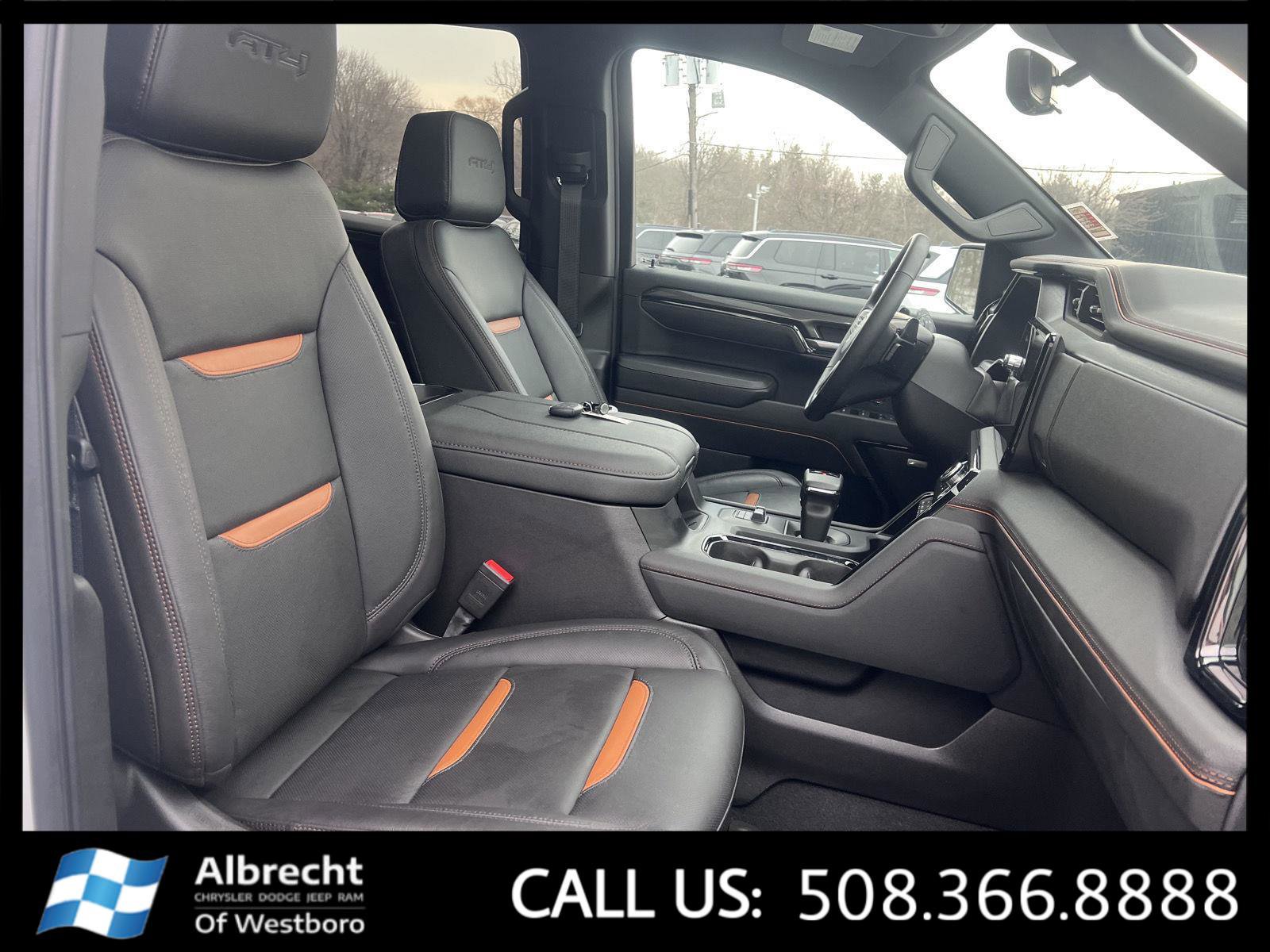 Used 2026 GMC Sierra 1500 AT4 w/ AT4 Premium Package image 20