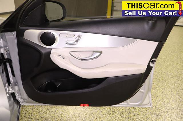Used 2016 Mercedes-Benz C 300 Sedan w/ Multimedia Package image 38
