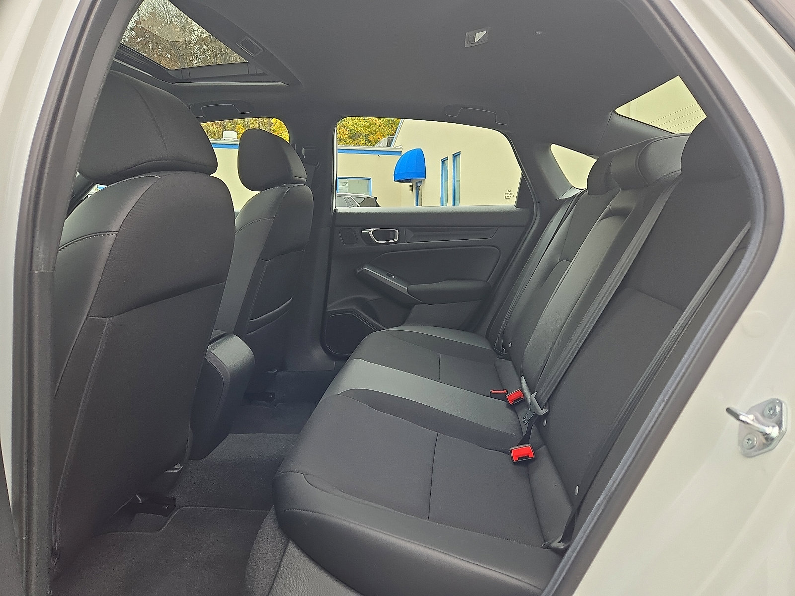 Certified 2025 Honda Civic Sport image 10