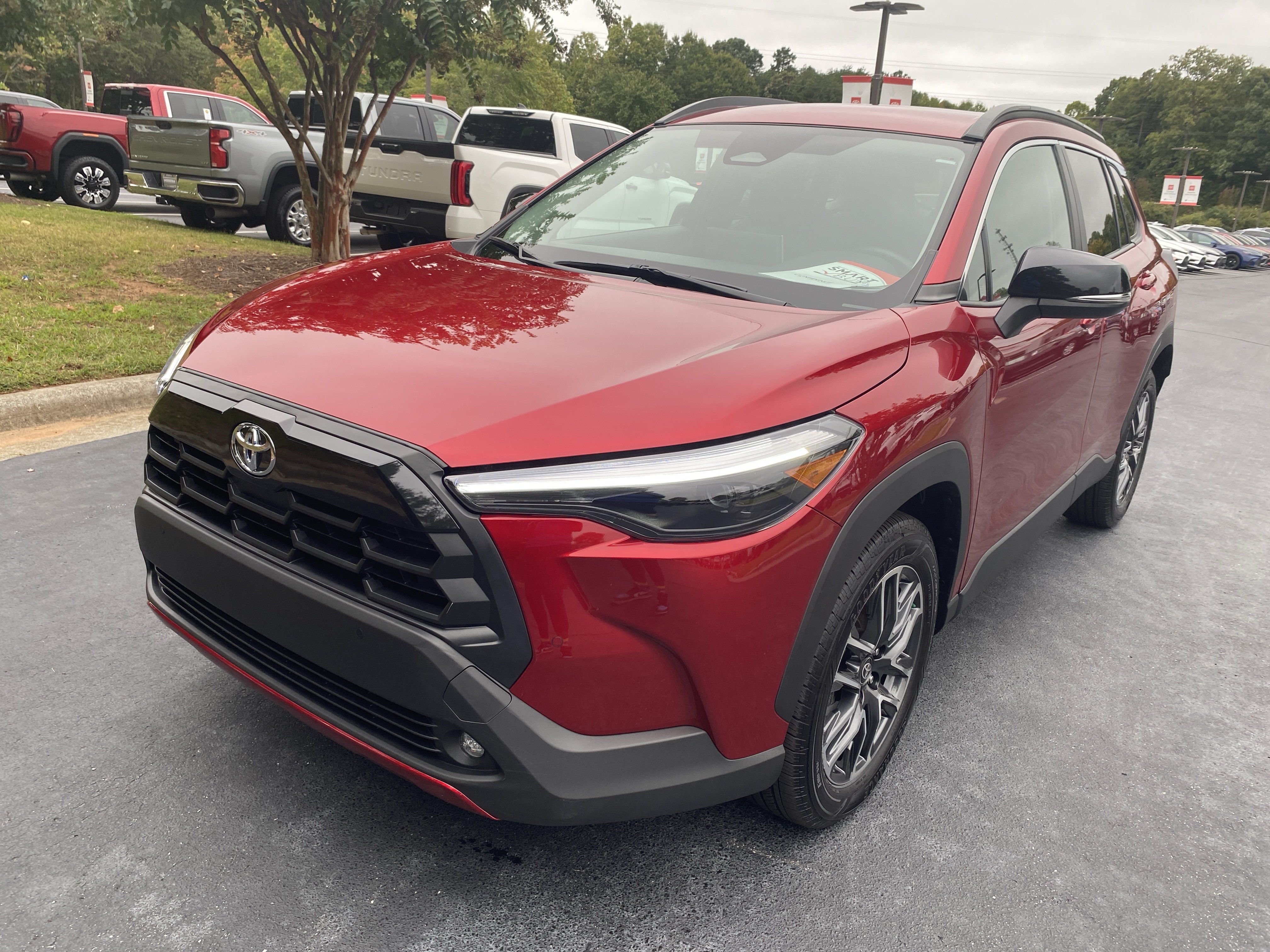 Certified 2026 Toyota Corolla Cross XLE