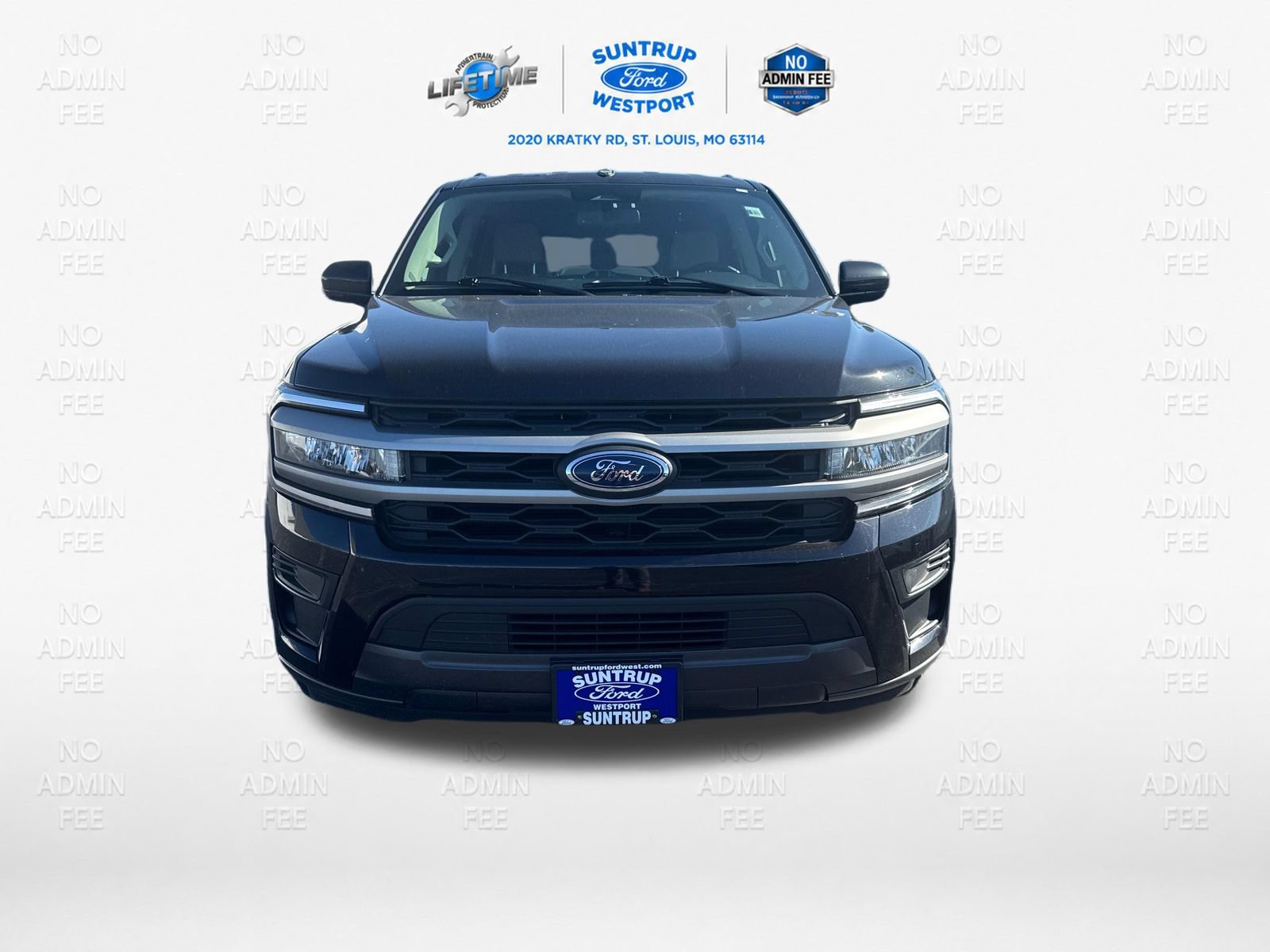 Used 2024 Ford Expedition XLT AWD/4WD image 4