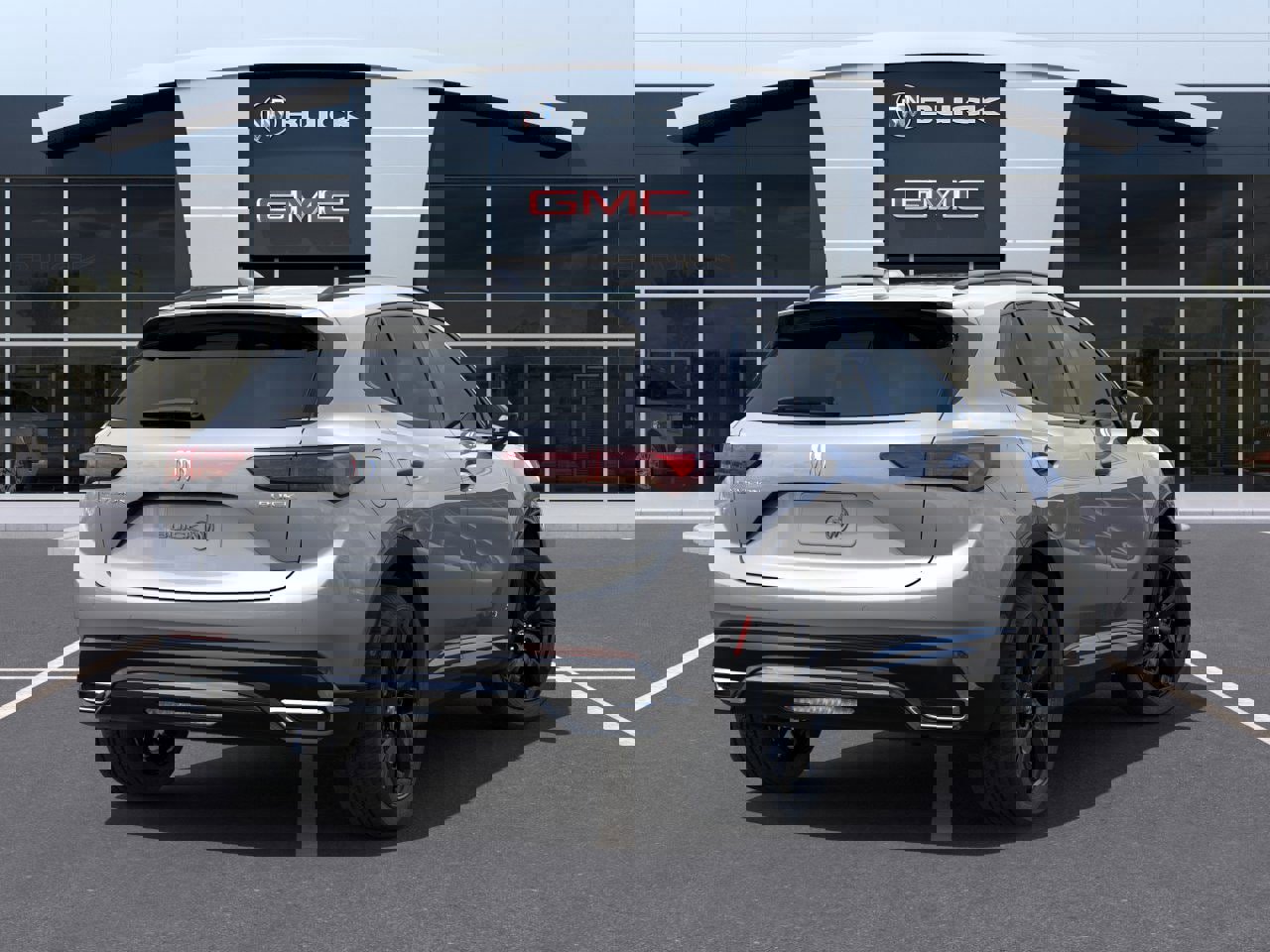 New 2025 Buick Envision Sport Touring image 25