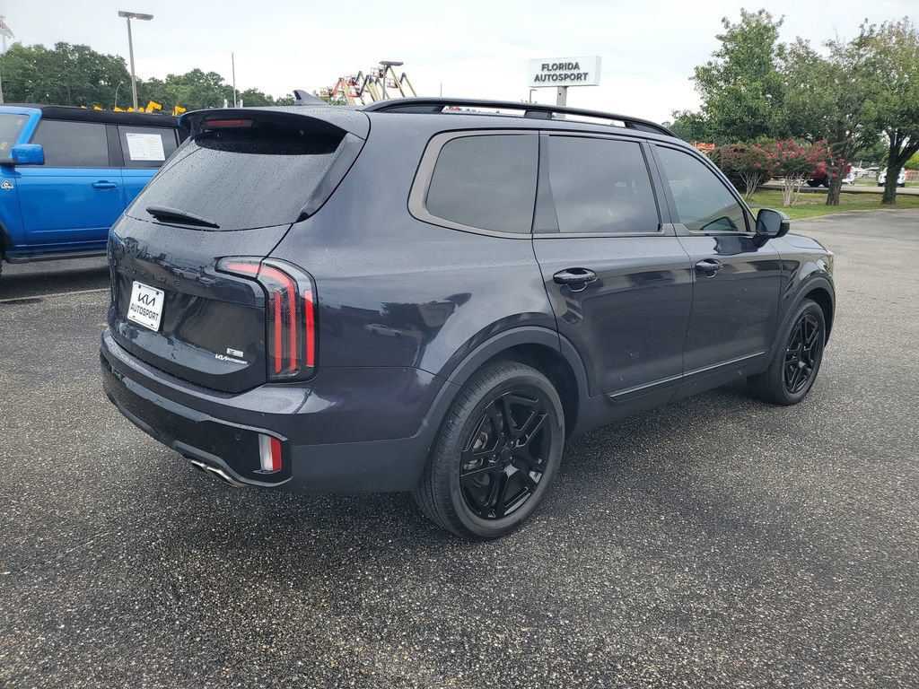 Used 2025 Kia Telluride SX Prestige X-Line AWD/4WD image 4