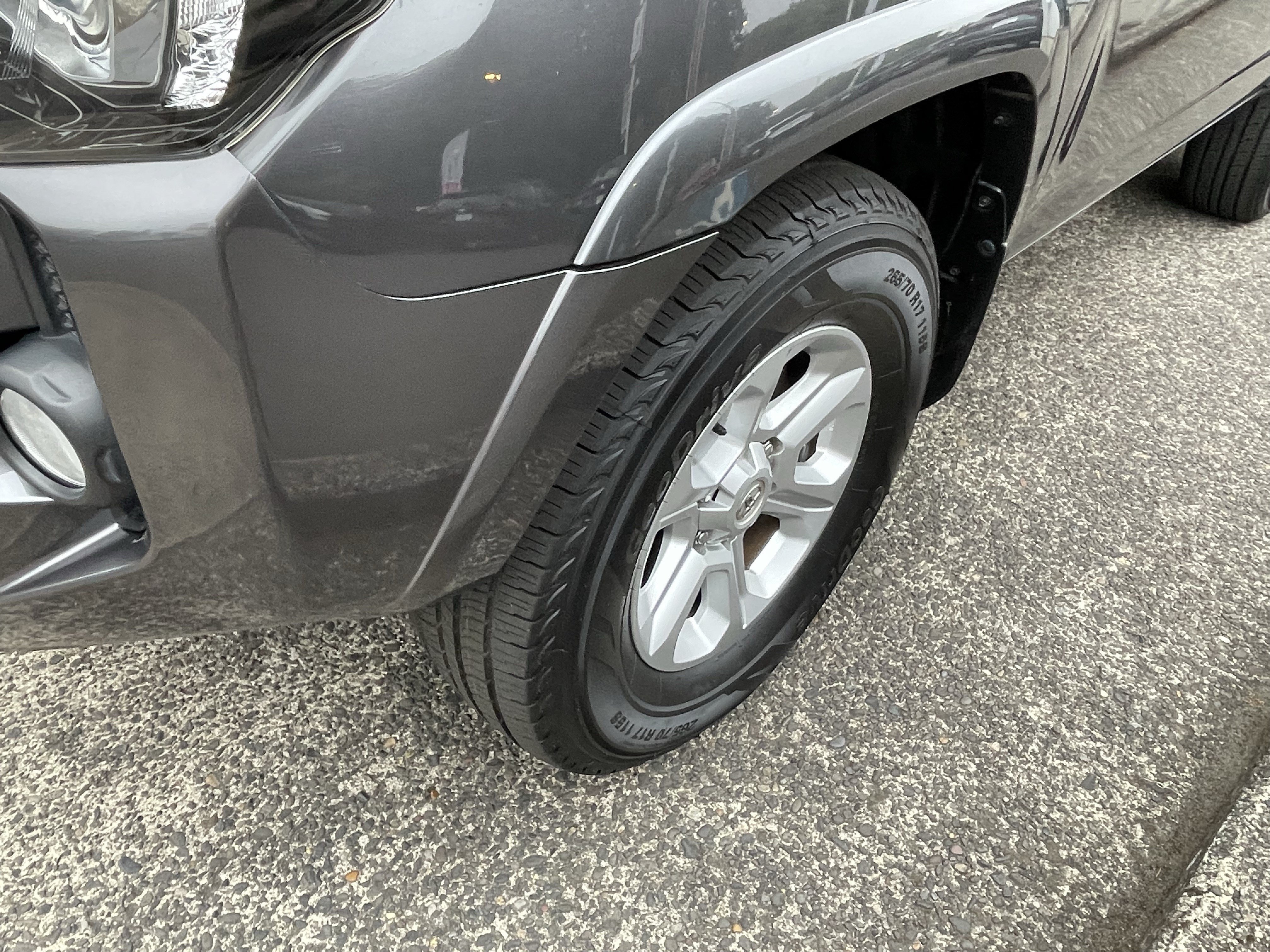 Certified 2019 Toyota 4Runner SR5 AWD/4WD image 10