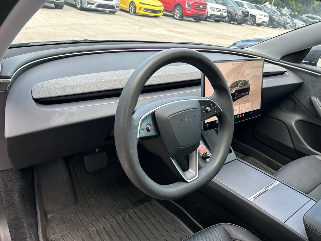 Used 2024 Tesla Model 3 Long Range AWD/4WD image 21