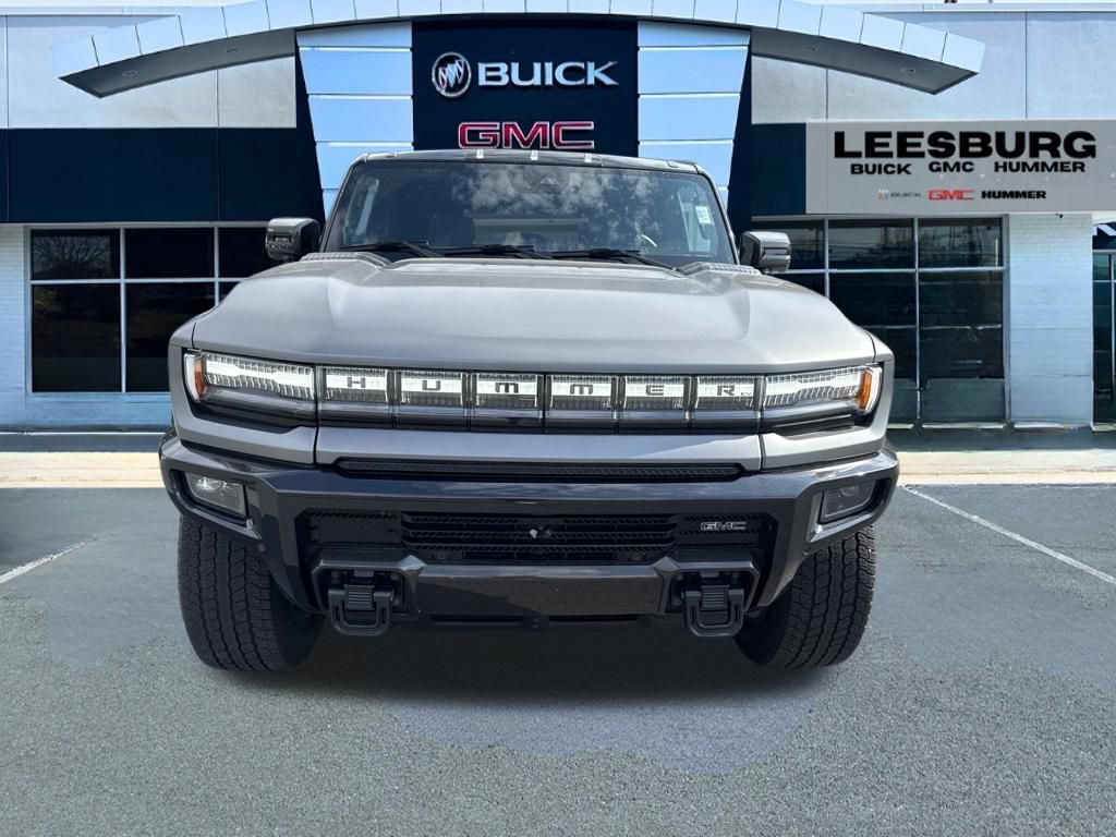 Used 2026 GMC Hummer EV 3X w/ Carbon Fiber Edition Package AWD/4WD image 2