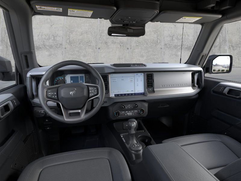 New 2025 Ford Bronco Big Bend image 9