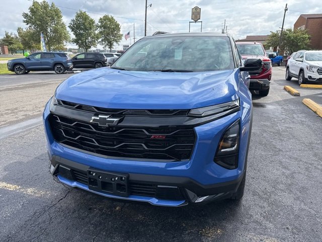 New 2026 Chevrolet Equinox RS image 3