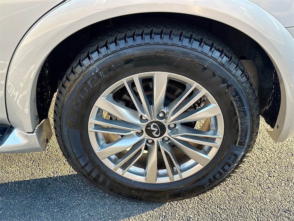 Used 2019 INFINITI QX80 Luxe w/ Proassist Package image 24