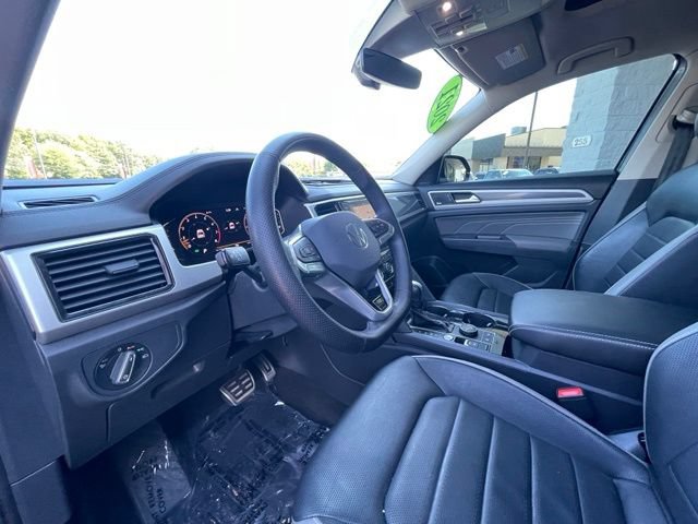 Used 2021 Volkswagen Atlas SEL Premium AWD/4WD image 11