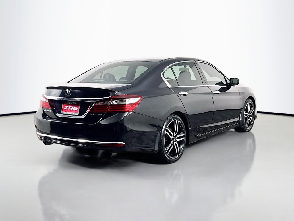 Used 2016 Honda Accord Sport image 5