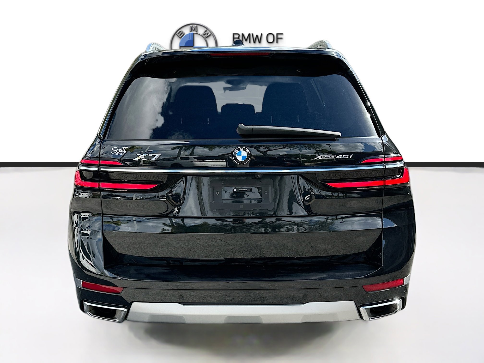Certified 2024 BMW X7 xDrive40i w/ Premium Package image 6