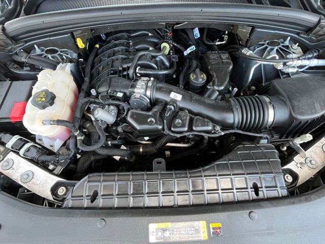 Used 2024 Jeep Grand Cherokee L Limited w/ Luxury Tech Group II AWD/4WD image 31