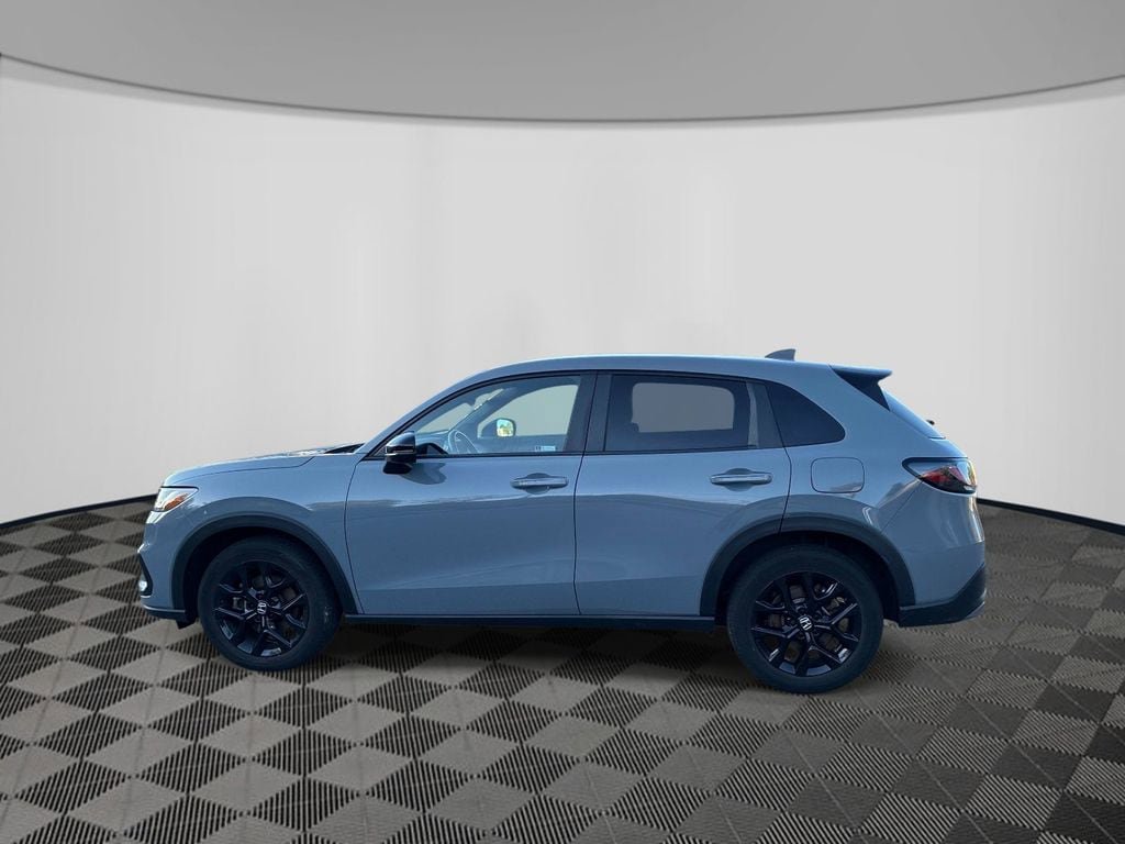 Used 2024 Honda HR-V Sport image 4