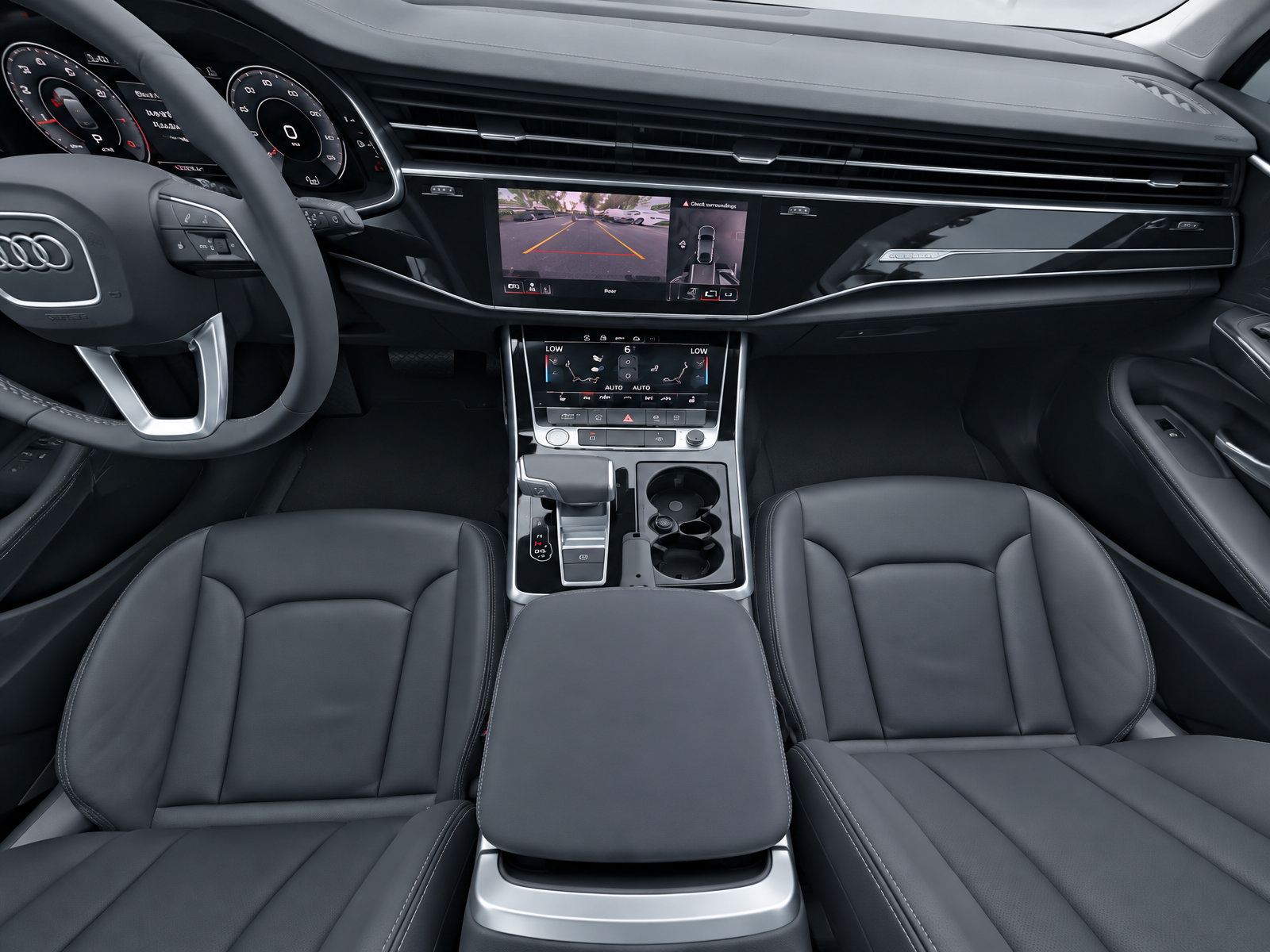 Certified 2024 Audi Q7 2.0T Premium Plus AWD/4WD image 20