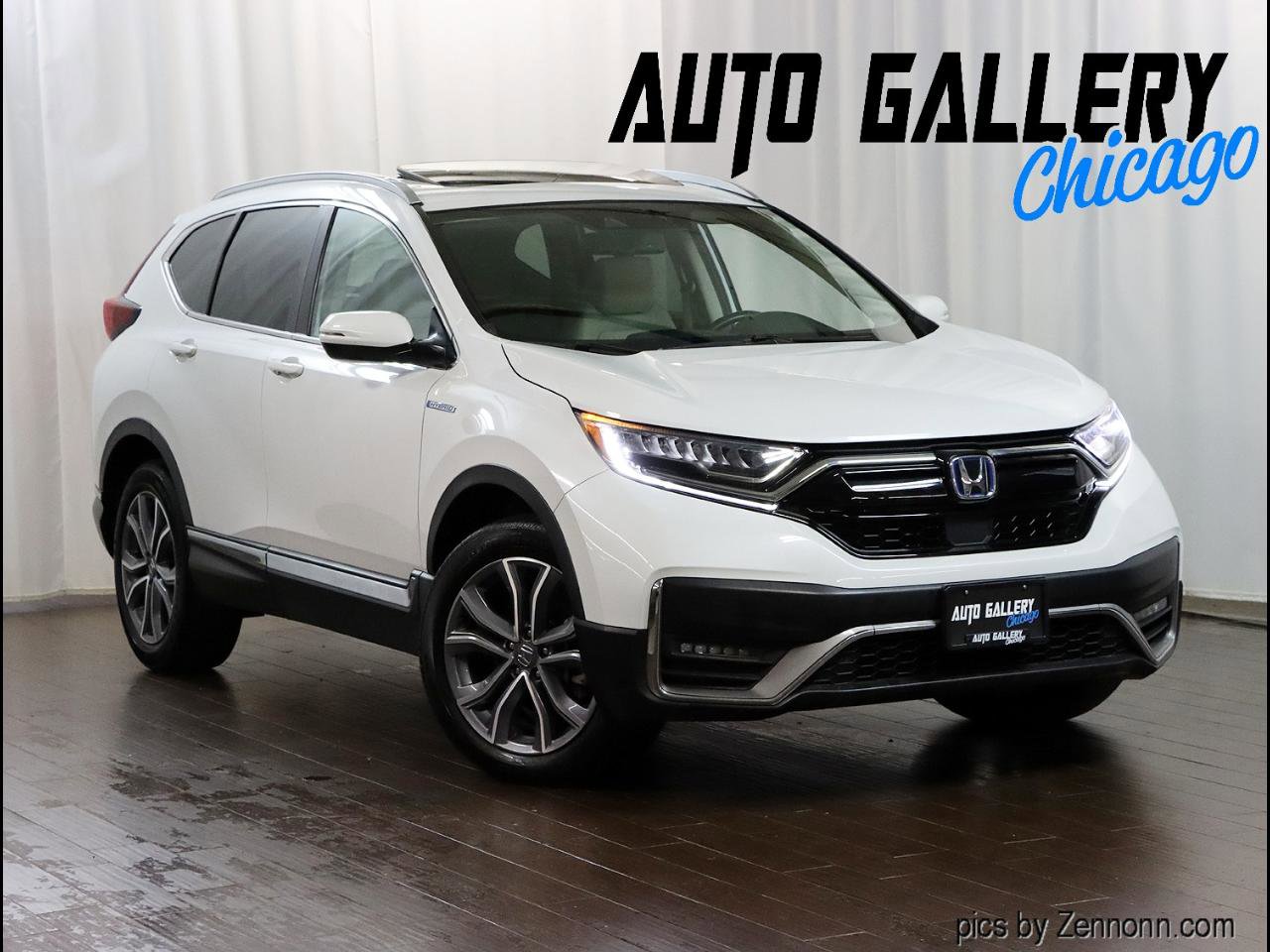 Used 2022 Honda CR-V Touring