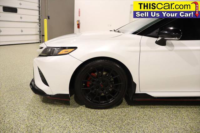 Used 2021 Toyota Camry TRD FWD image 27