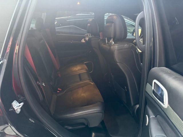 Used 2021 Jeep Grand Cherokee Trackhawk image 15