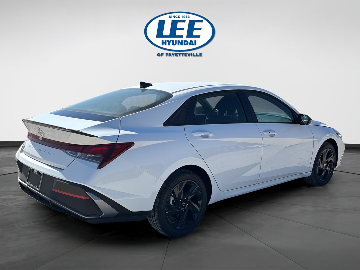 Certified 2026 Hyundai Elantra Sport FWD image 7