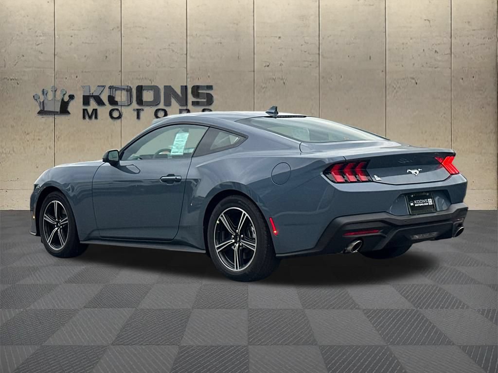 New 2025 Ford Mustang Coupe RWD image 6