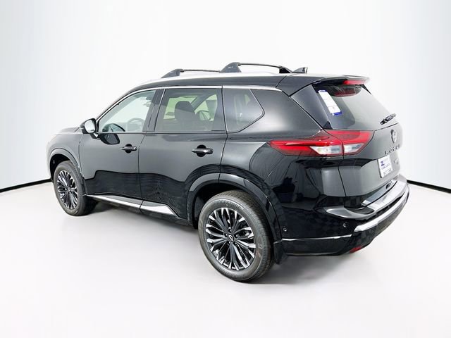 New 2026 Nissan Rogue Platinum image 5