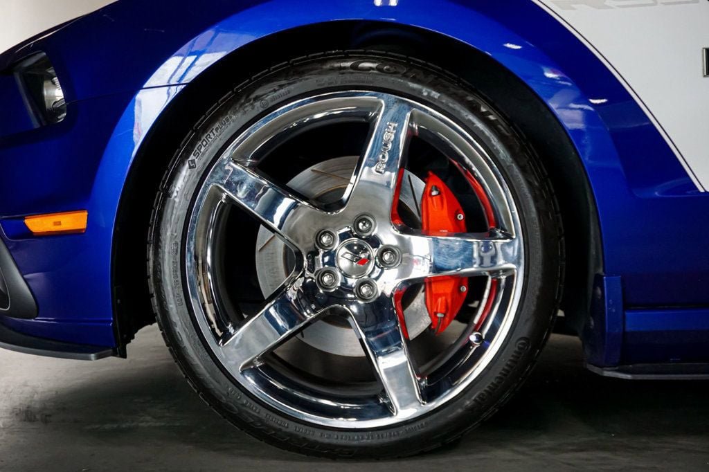 Used 2013 Ford Mustang GT Premium w/ Electronics Pkg image 52