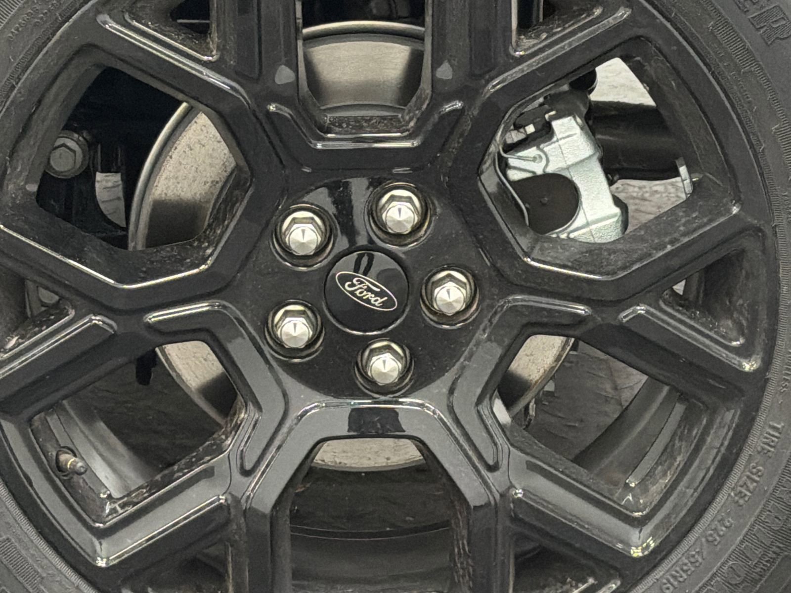 New 2026 Ford Maverick Lariat w/ Black Appearance Package image 5