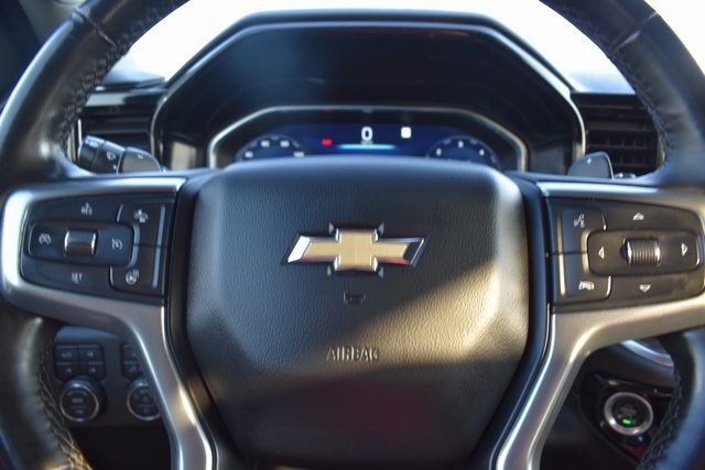Used 2023 Chevrolet Silverado 1500 LTZ w/ LTZ Premium Package image 19