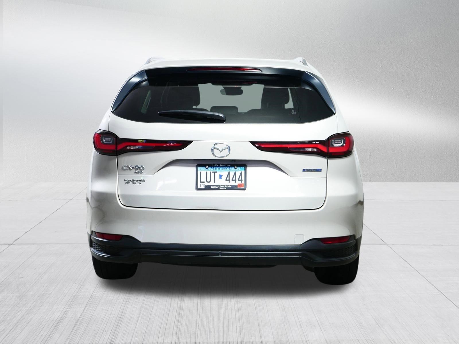 Used 2024 MAZDA CX-90 Plug-In Hybrid w/ Preferred AWD/4WD image 6