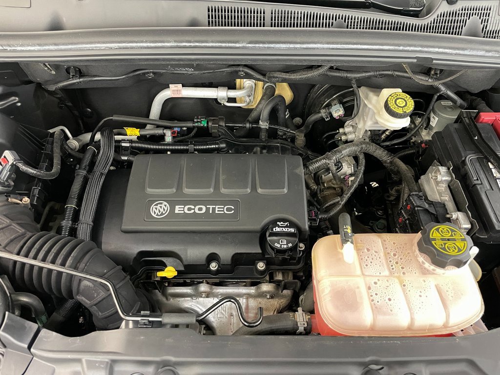 Certified 2019 Buick Encore Sport Touring w/ Safety Package image 42