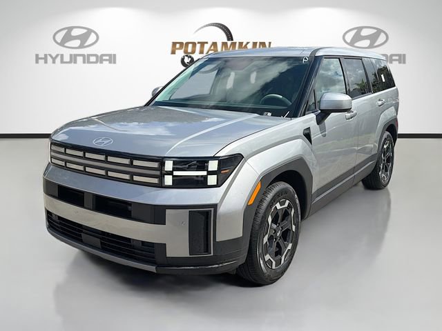 New 2026 Hyundai Santa Fe SE