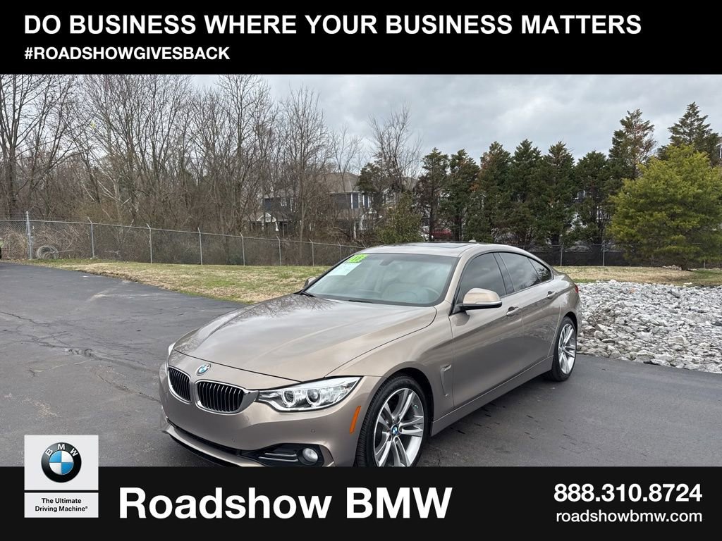 Used 2016 BMW 428i