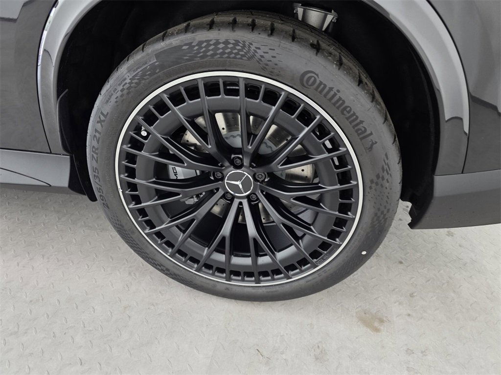 New 2026 Mercedes-Benz GLC 43 AMG 4MATIC Coupe image 14