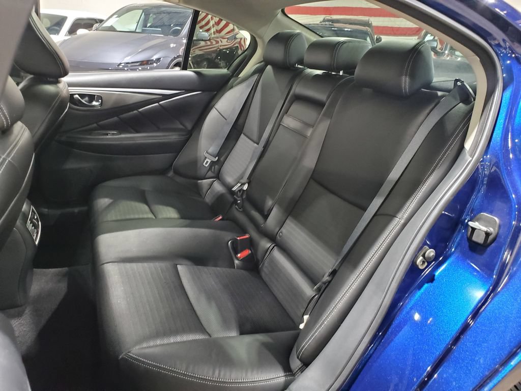 Used 2019 INFINITI Q50 Signature Edition AWD/4WD image 23